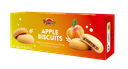 Biscuits with apple filling 150g