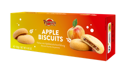[96017] Biscuits with apple filling 150g