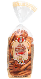 [53681] Puff pastry pretzels 300g