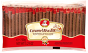 Caramel biscuits 150g (25x6g)