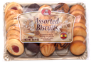 Assorted biscuits 400g
