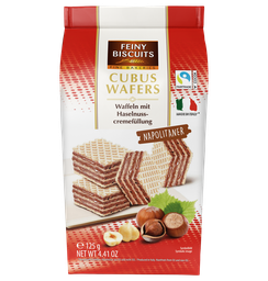 [93439] Cubus Wafers Napolitaner 125g