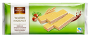 Wafers with hazelnut filling 250g