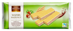 [87243] Wafers with hazelnut filling 250g
