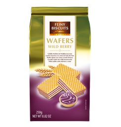 [96065] Wafers with forest berries filling 250g