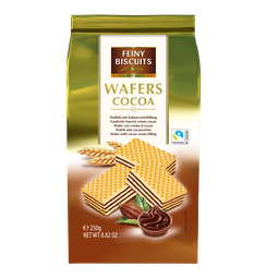 [88171] Wafers with cocoa filling 250g