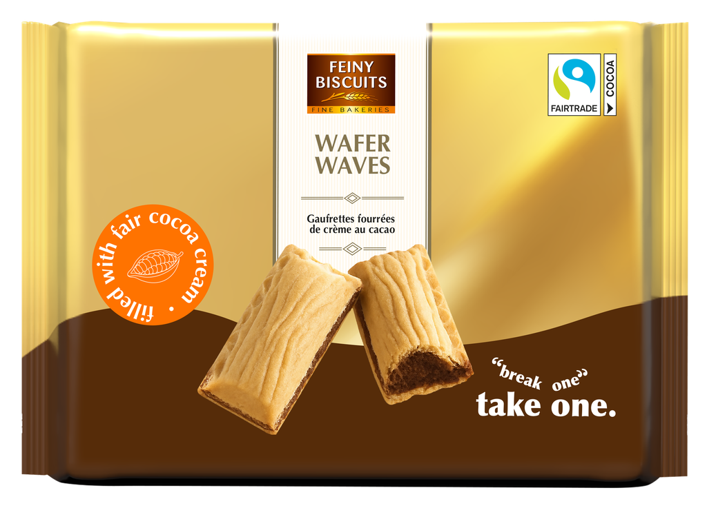 Wafer Waves 300g (2x150g)