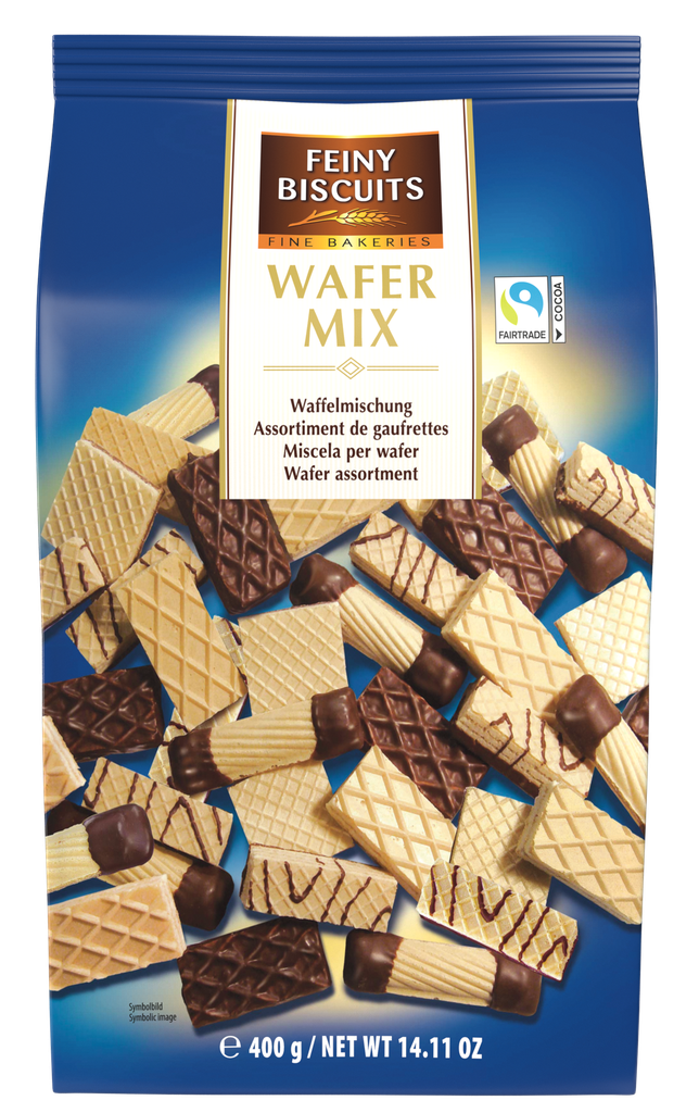 Wafer mix 400g