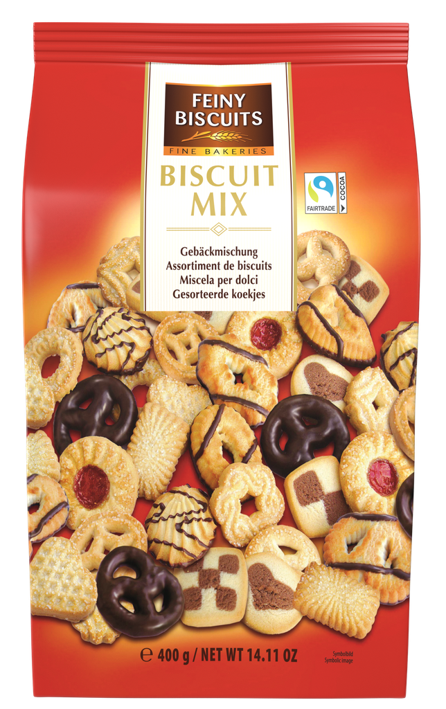 Feiny Biscuit Mix 400g