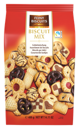 [87460] Biscuit mix 400g