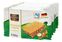 Wafers with cocoa cream and hazelnuts 167g (8x20,8g)