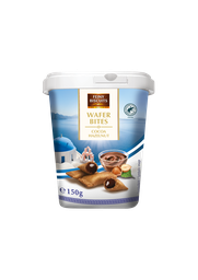 [95265] Wafer bites chocolate-hazelnut 150g