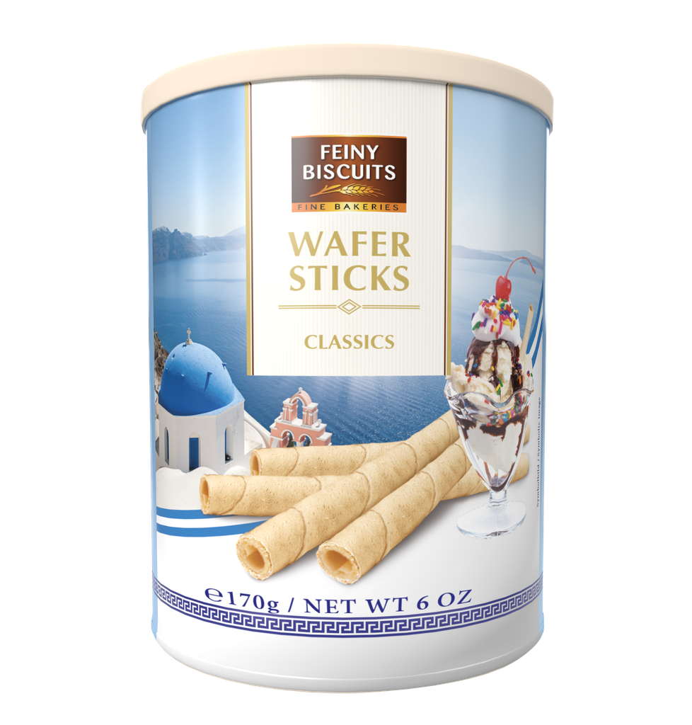 Wafer rolls 170g