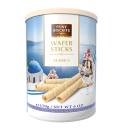 [95634] Wafer rolls 170g