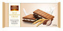 Sandwich biscuits cocoa with cream filling 185g