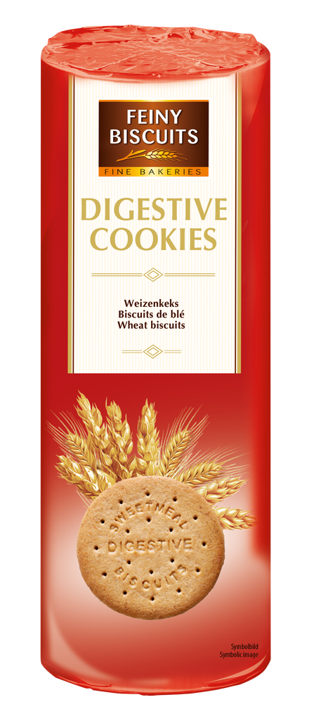 Digestive biscuits 400g