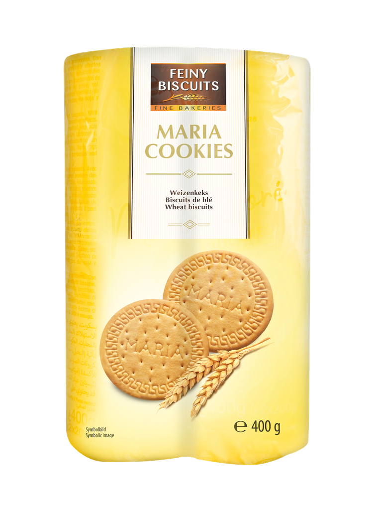 Wheat biscuits Maria (2x200g) 400g