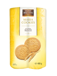 [90070] Wheat biscuits Maria (2x200g) 400g