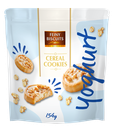 Cereal cookies yogurt 154g