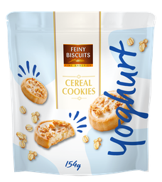 [96248] Cereal cookies yogurt 154g