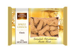 [83608] Crispy biscuit finger 215g