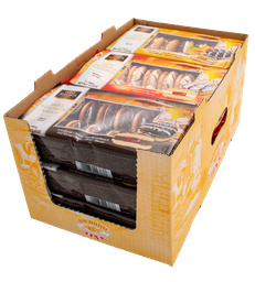 [90809] Jaffa sandwich mixed case 380g