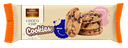 Cookies with chocolate chips 125g