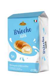 [96384] Brioches filled with milk cream 280g