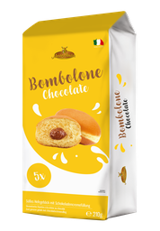 [96381] Bombolone filled with chocolate cream 210g