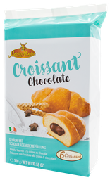 [85273] Croissant chocolate 6 pcs. 300g