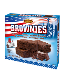 [92795] Brownies 240g (8x30g)