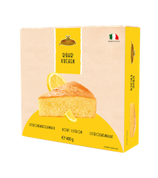 [96358] Lemon sponge cake 400g