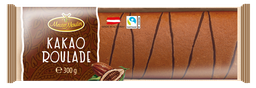 [93998] Cocoa roulade 300g