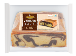 [87132] Marble cake 400g