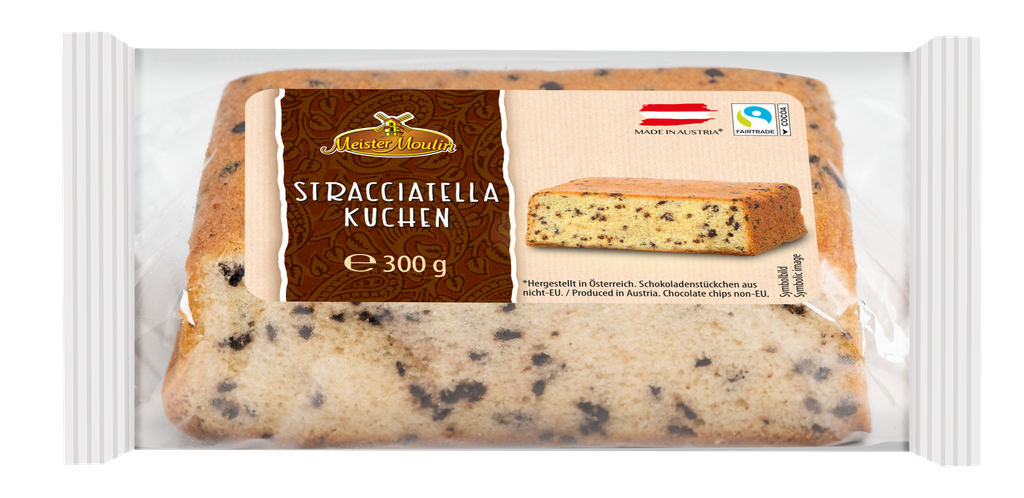 Stracciatella cake 300g
