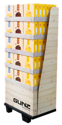 [96544] Sponge cake 90x400g display