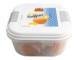 [96353] Mini Lemon Muffins 250g
