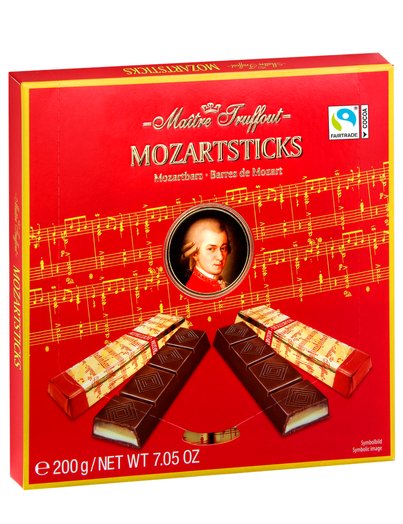 Mozart bars 200g