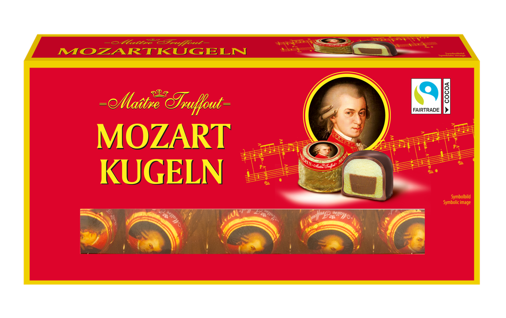 Mozart balls 200g