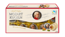 Mozart balls with white chocolate 200g