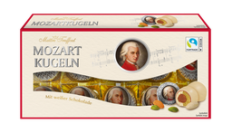 [95281] Mozart balls with white chocolate 200g
