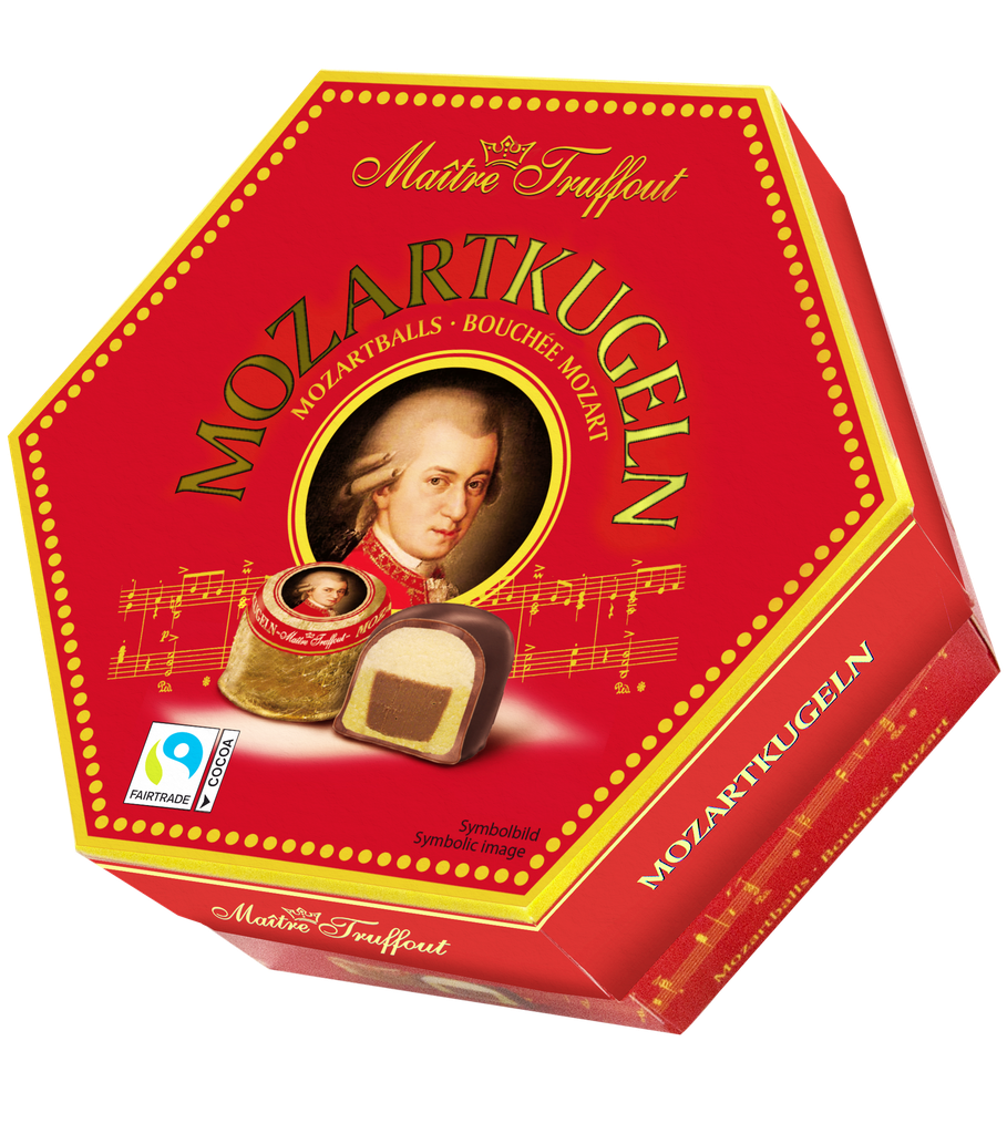 Mozart balls 300g