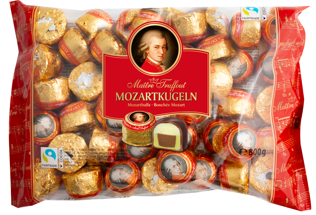 Mozart balls 800g