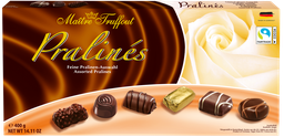 [84552] Assorted pralines exquisite 400g