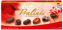 Assorted pralines red 400g