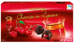 [96131] Cherries in Liqueur 165g