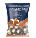 Pralines duo with hazelnut cream filling 125g