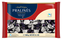 [87868] Pralines milk chocolate milk cream & cereals 1kg