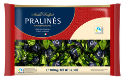 [87867] Pralines milk chocolate hazelnut & cereals 1kg