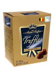 [84574] Fancy Gold truffles classic 200g